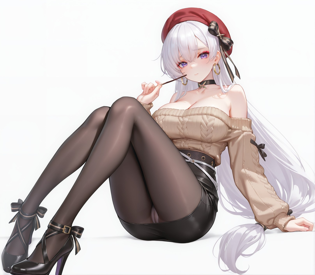 Belfast-pixiv插画-作品交流服务