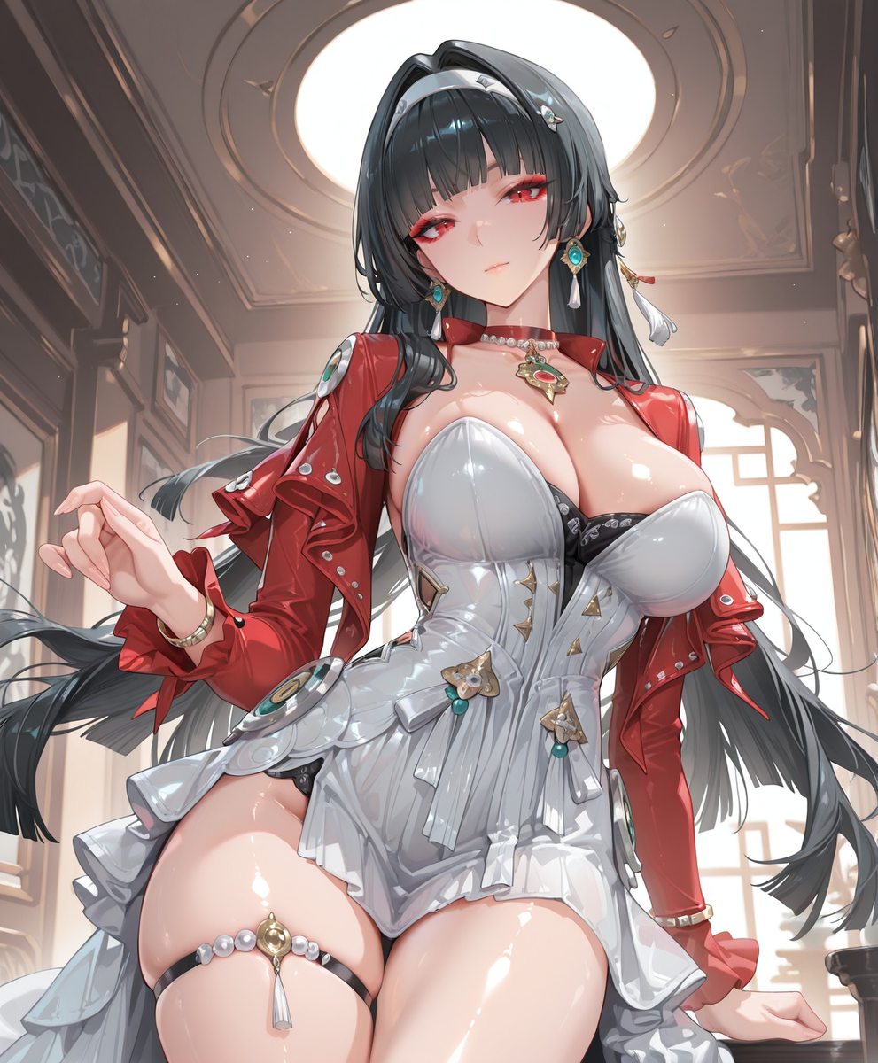 AstraYao-pixiv插画-作品交流服务