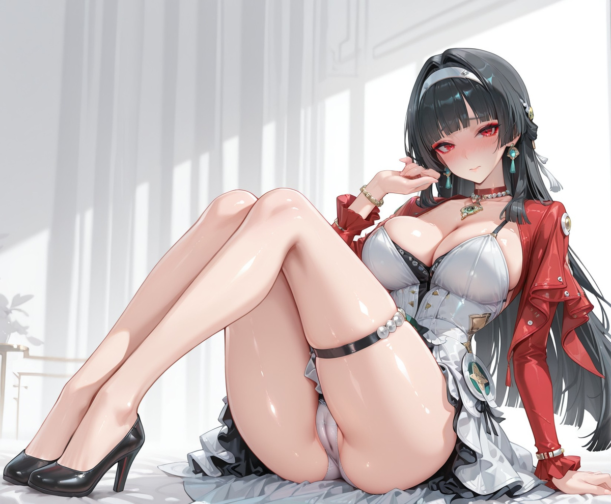 AstraYao-pixiv插画-作品交流服务