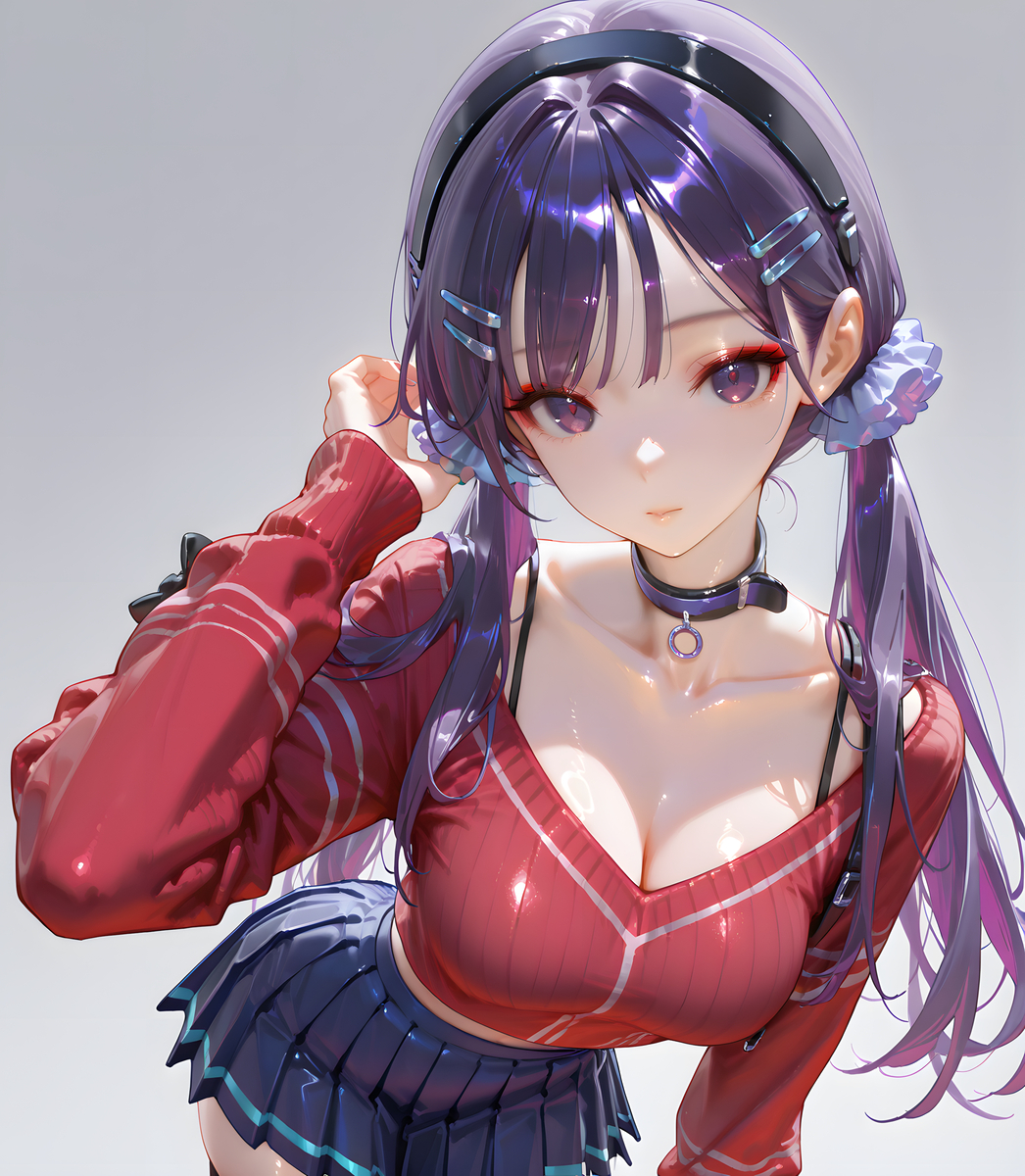 mita-pixiv插画-作品交流服务