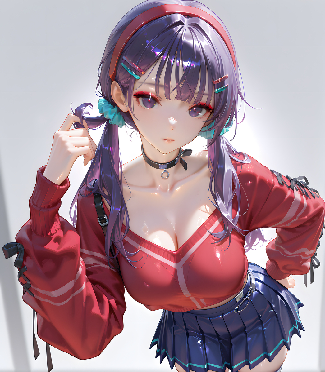 mita-pixiv插画-作品交流服务