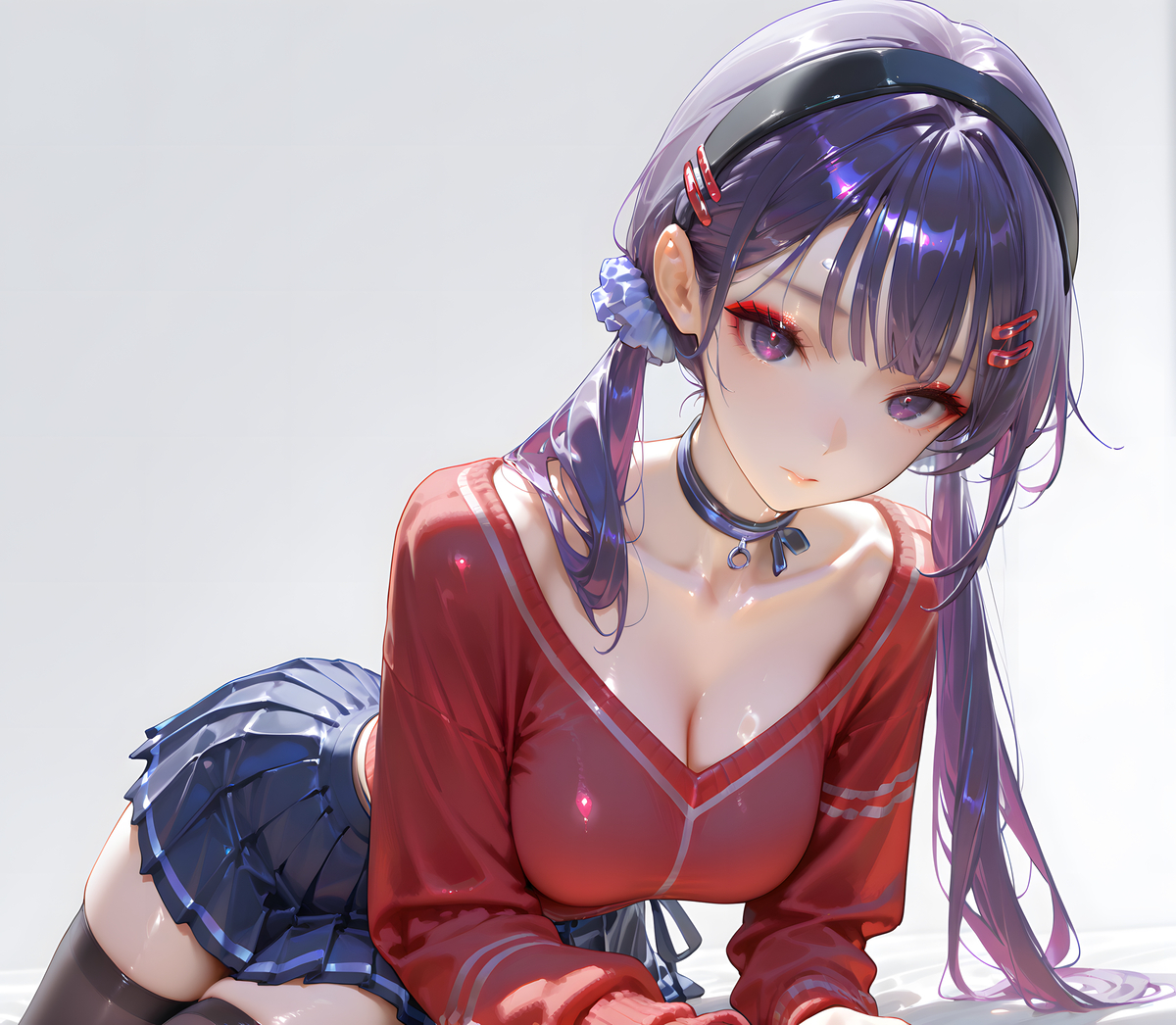 mita-pixiv插画-作品交流服务