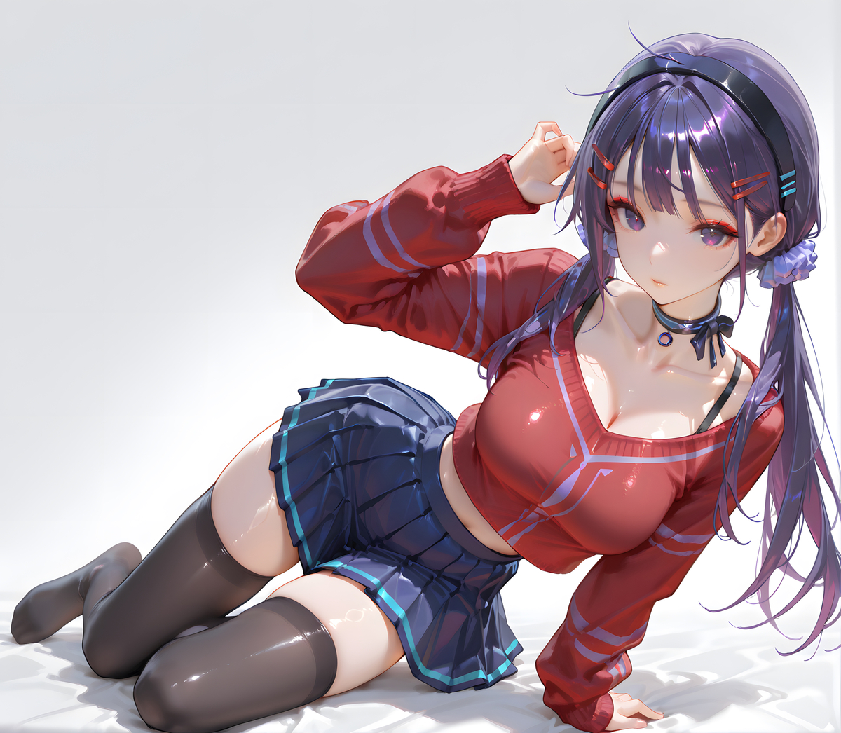 mita-pixiv插画-作品交流服务