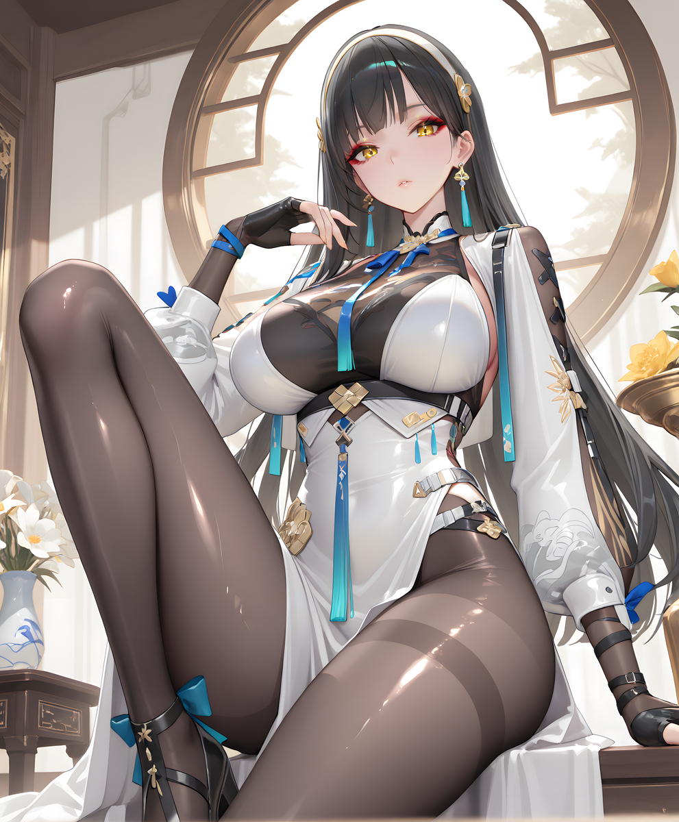 daiyan-pixiv插画-作品交流服务