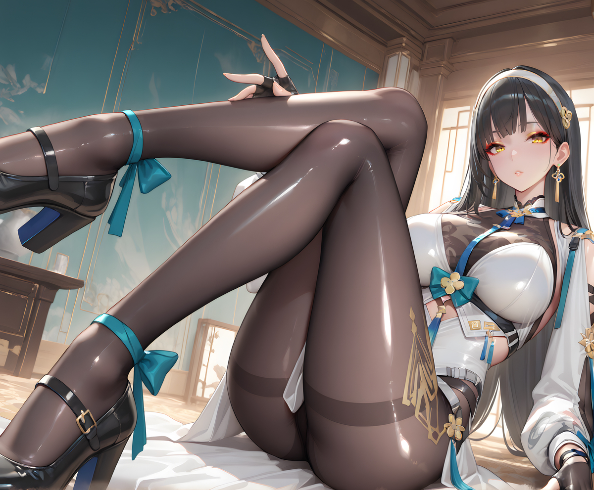 daiyan-pixiv插画-作品交流服务