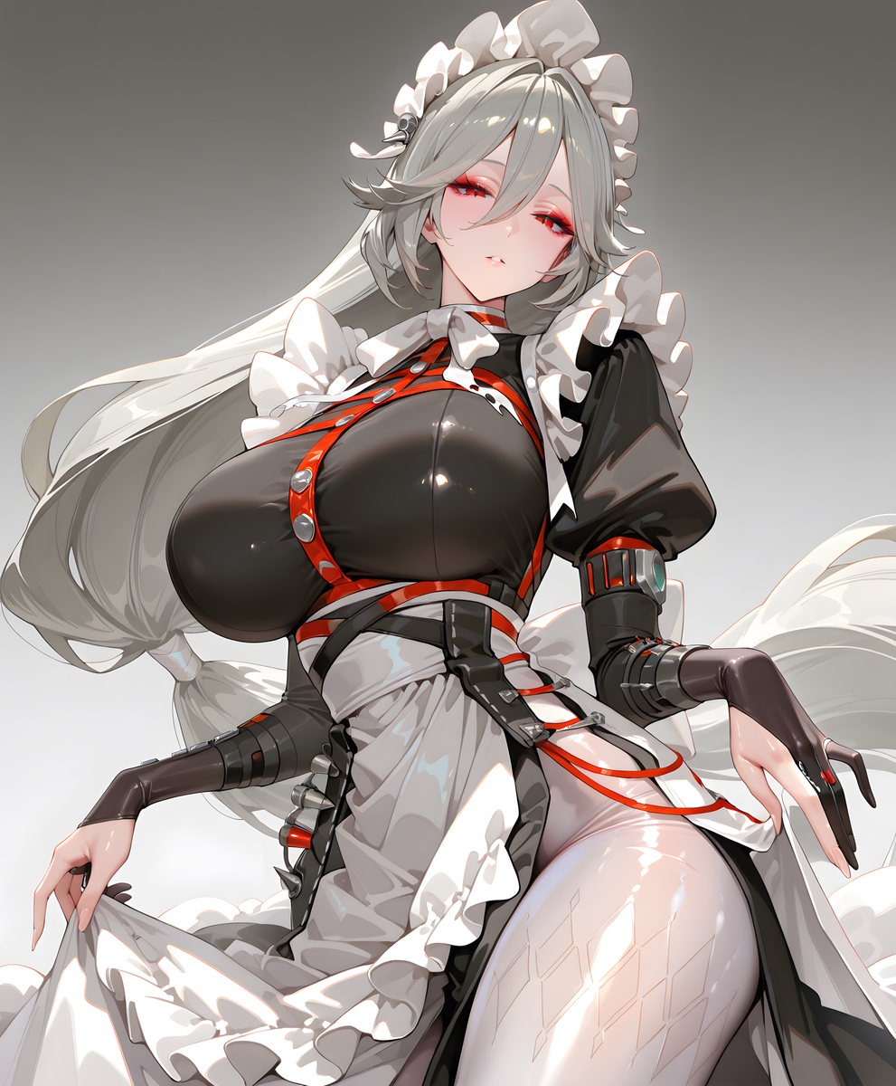 Alexandrina Sebastiane-pixiv插画-作品交流服务