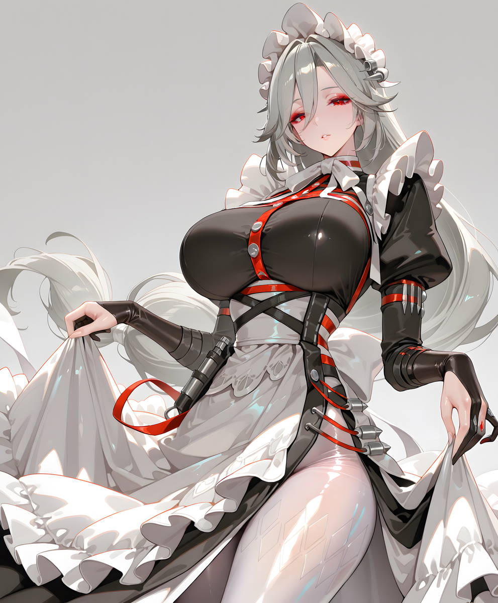 Alexandrina Sebastiane-pixiv插画-作品交流服务