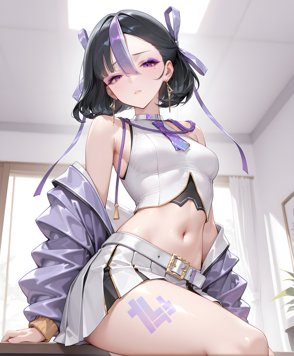 syuen-pixiv插画-作品交流服务