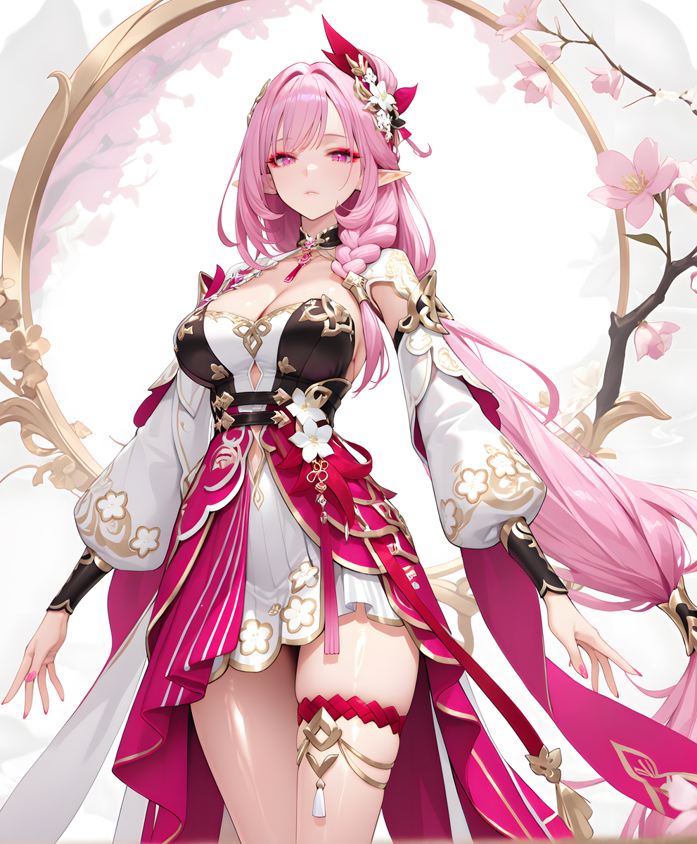 Elysia-pixiv插画-作品交流服务