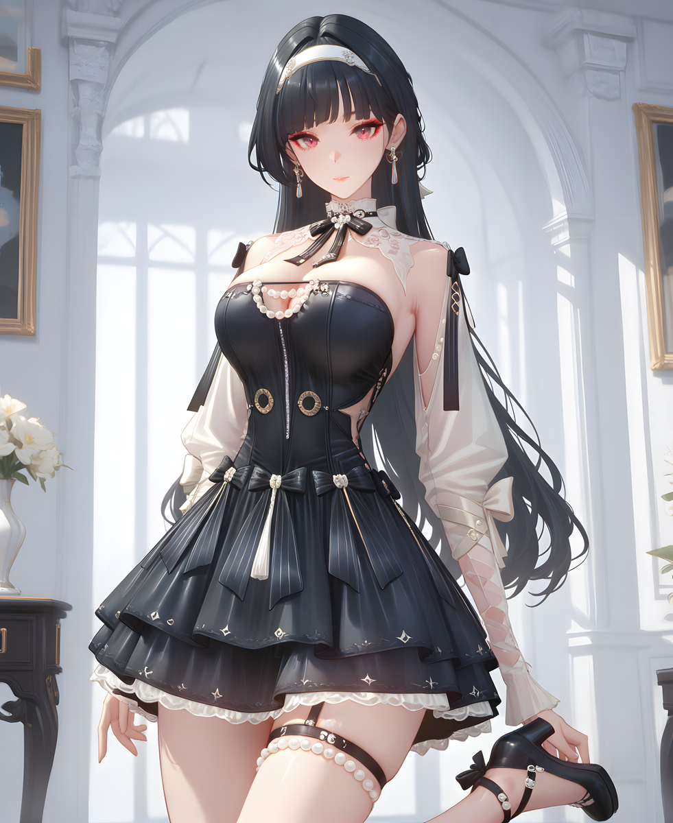 AstraYao02-pixiv插画-作品交流服务