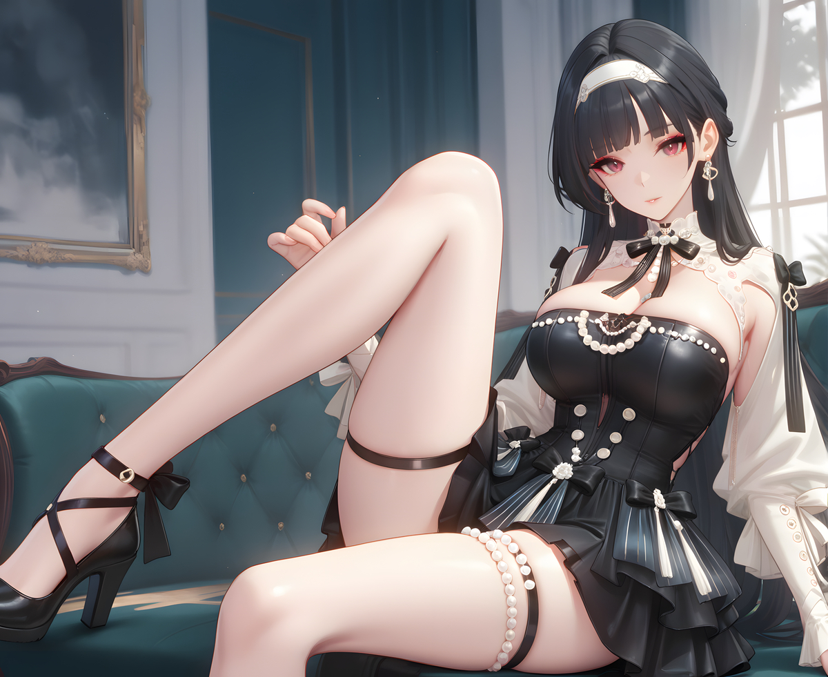 AstraYao02-pixiv插画-作品交流服务