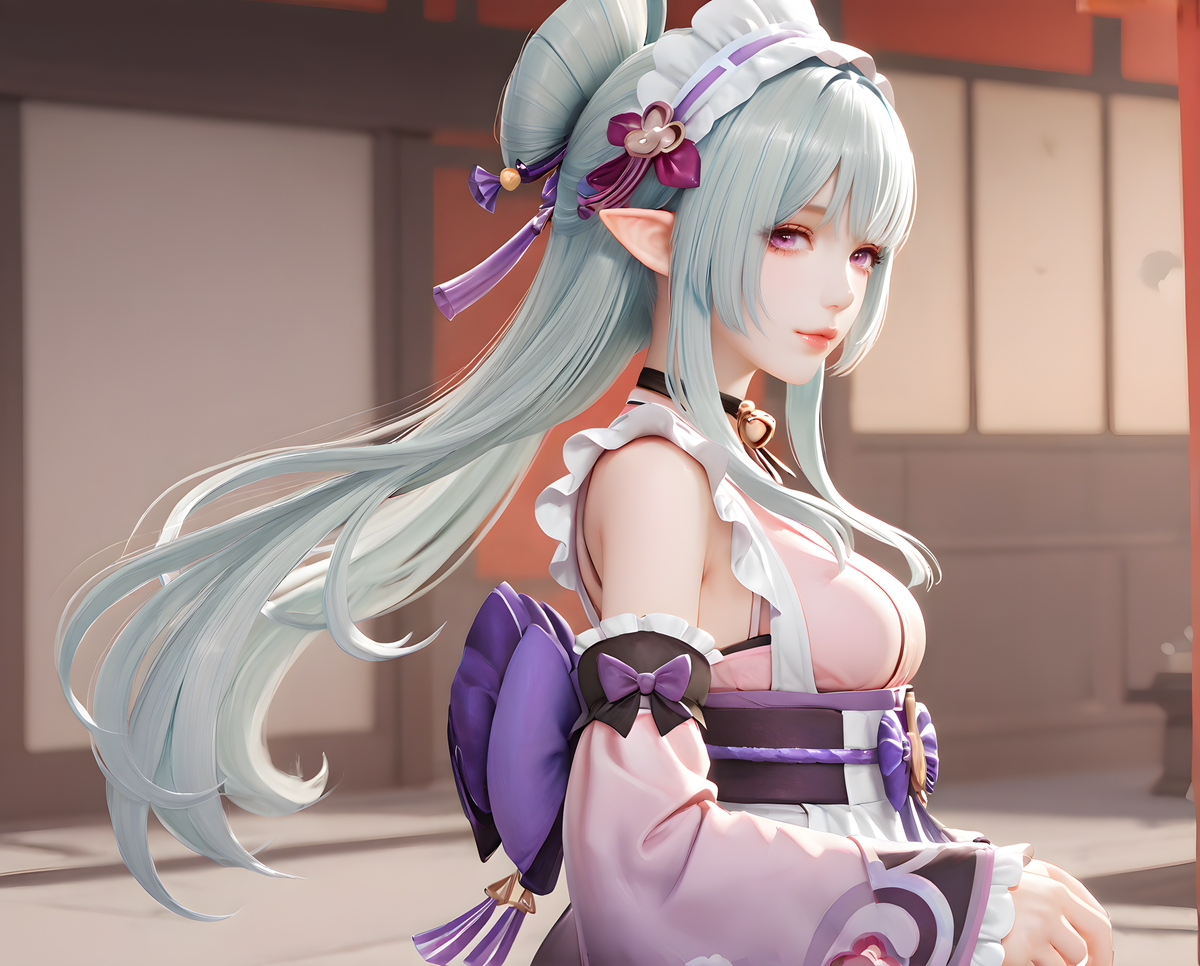 Yumemizuki Mizuki-pixiv插画-作品交流服务