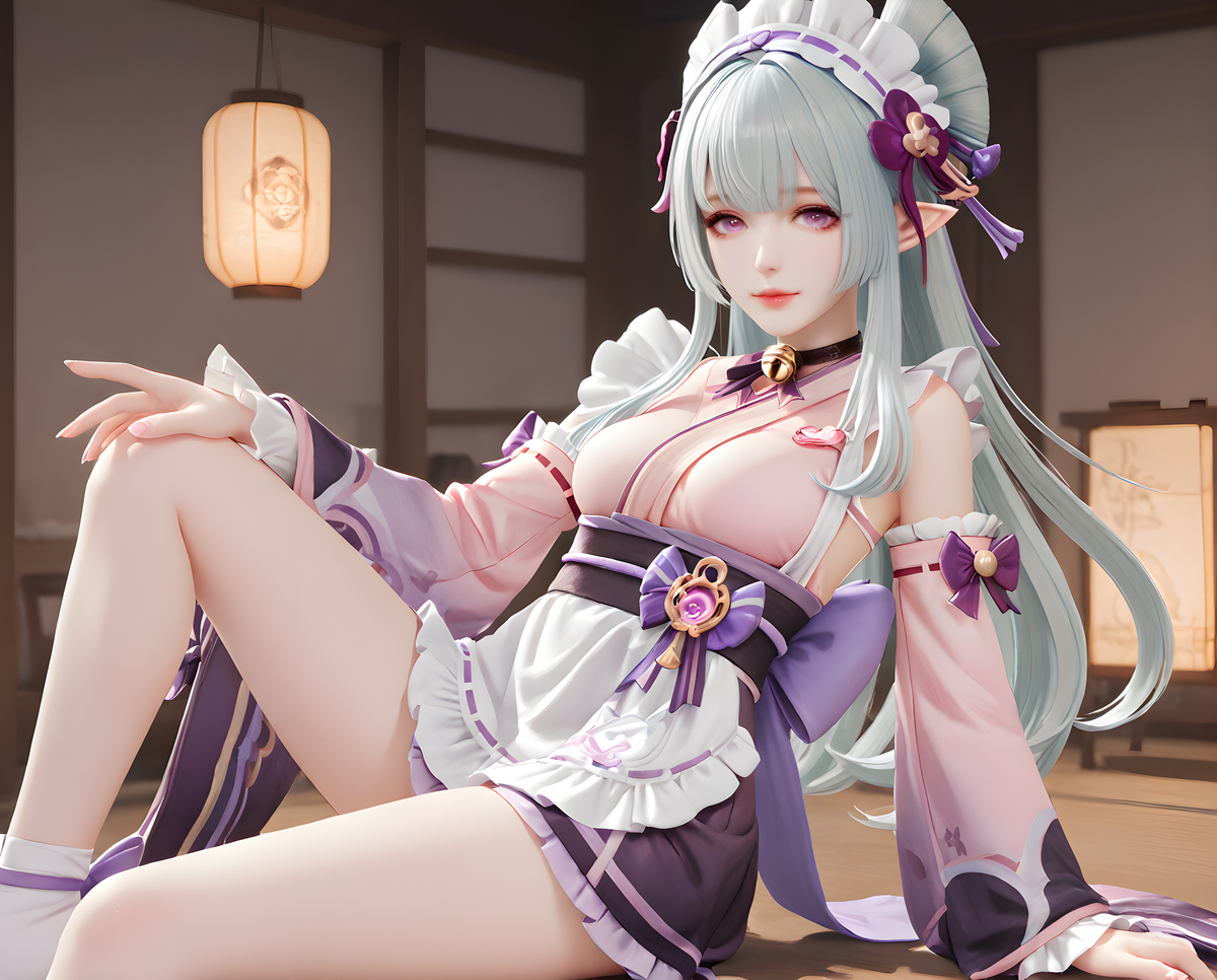 Yumemizuki Mizuki-pixiv插画-作品交流服务