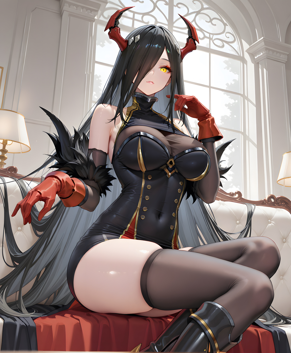 friedrich der grosse-pixiv插画-作品交流服务