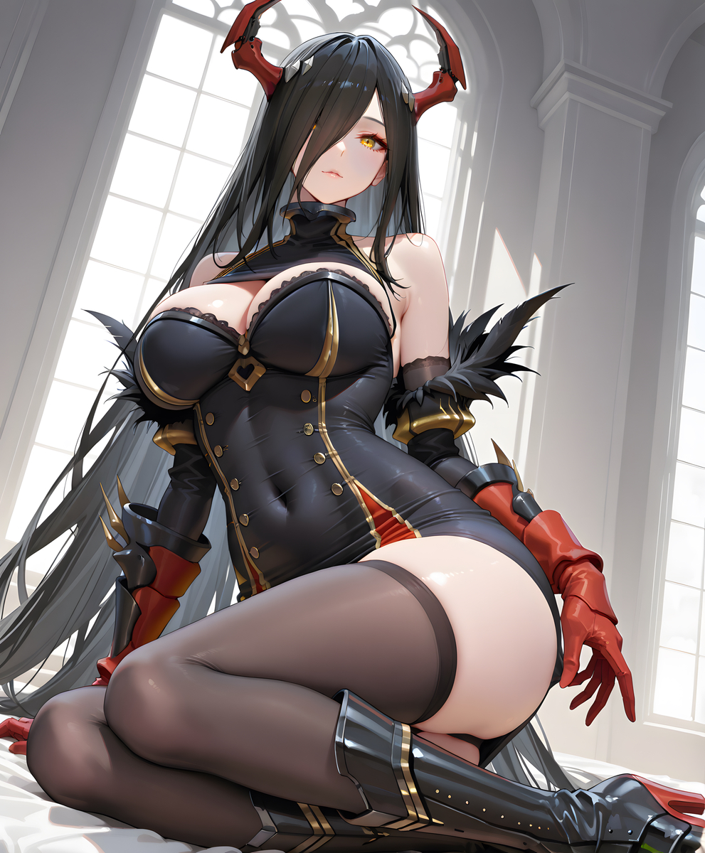 friedrich der grosse-pixiv插画-作品交流服务