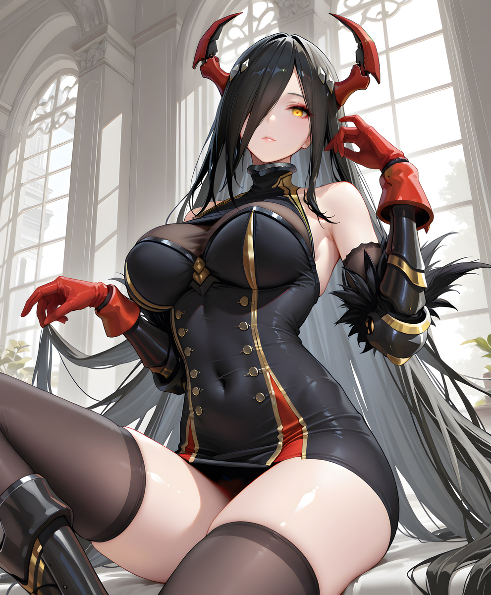 friedrich der grosse-pixiv插画-作品交流服务