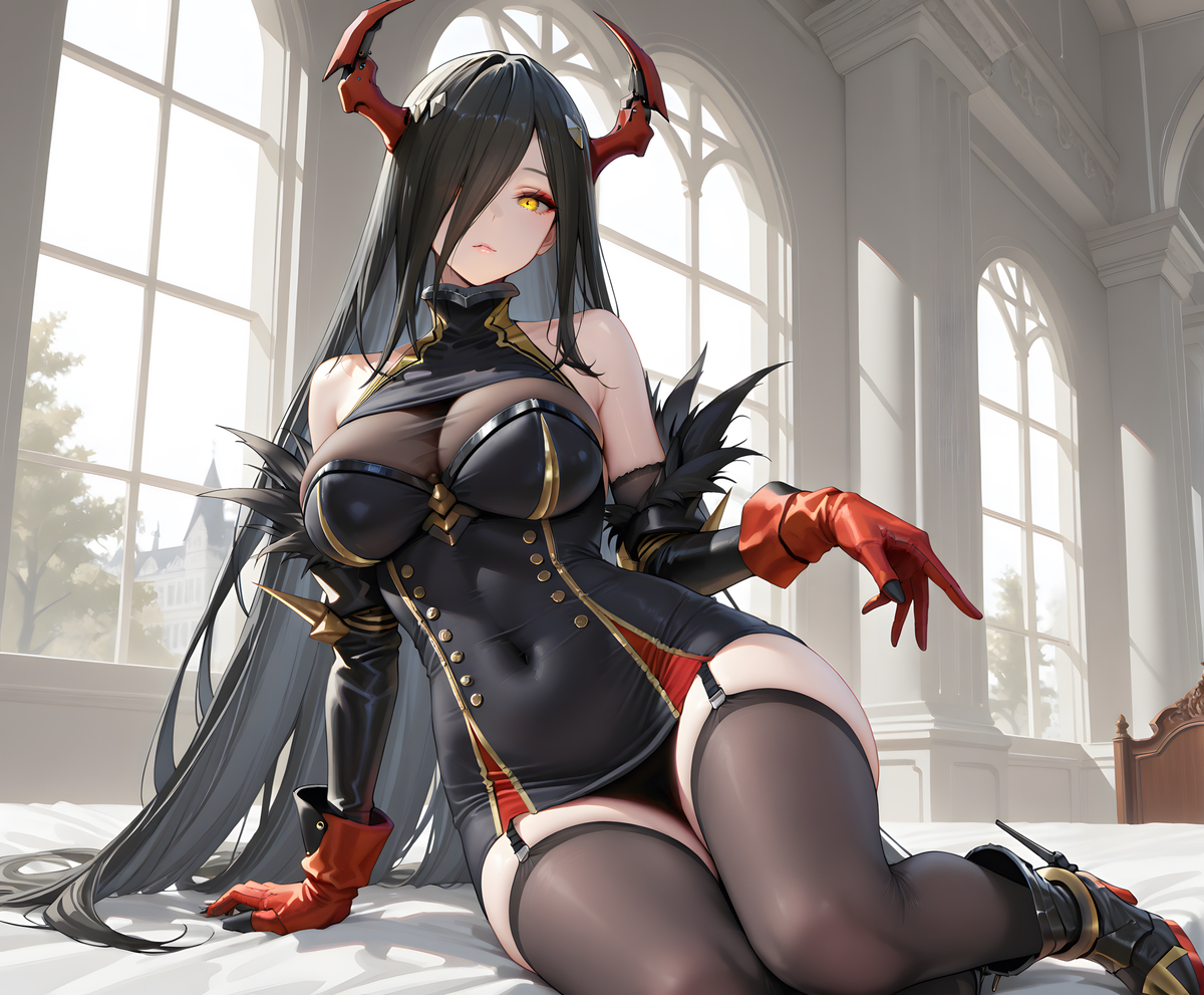 friedrich der grosse-pixiv插画-作品交流服务