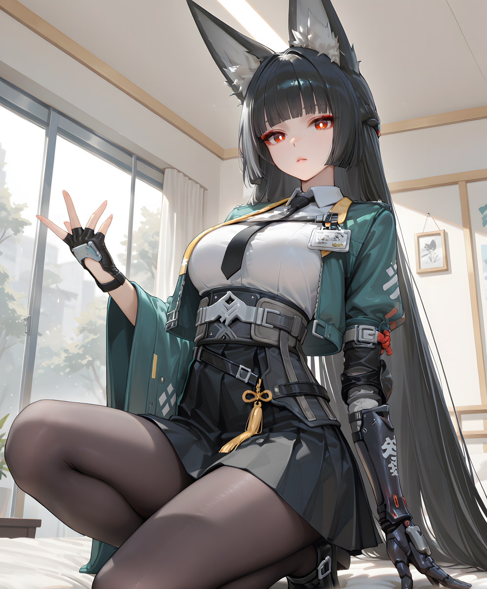 Hoshimi Miyab-pixiv插画-作品交流服务