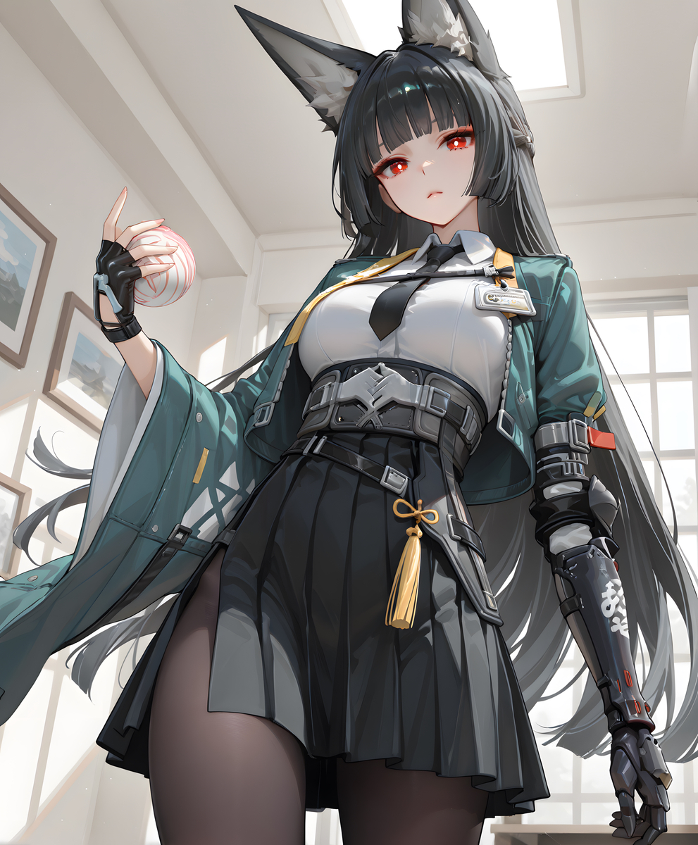 Hoshimi Miyab-pixiv插画-作品交流服务