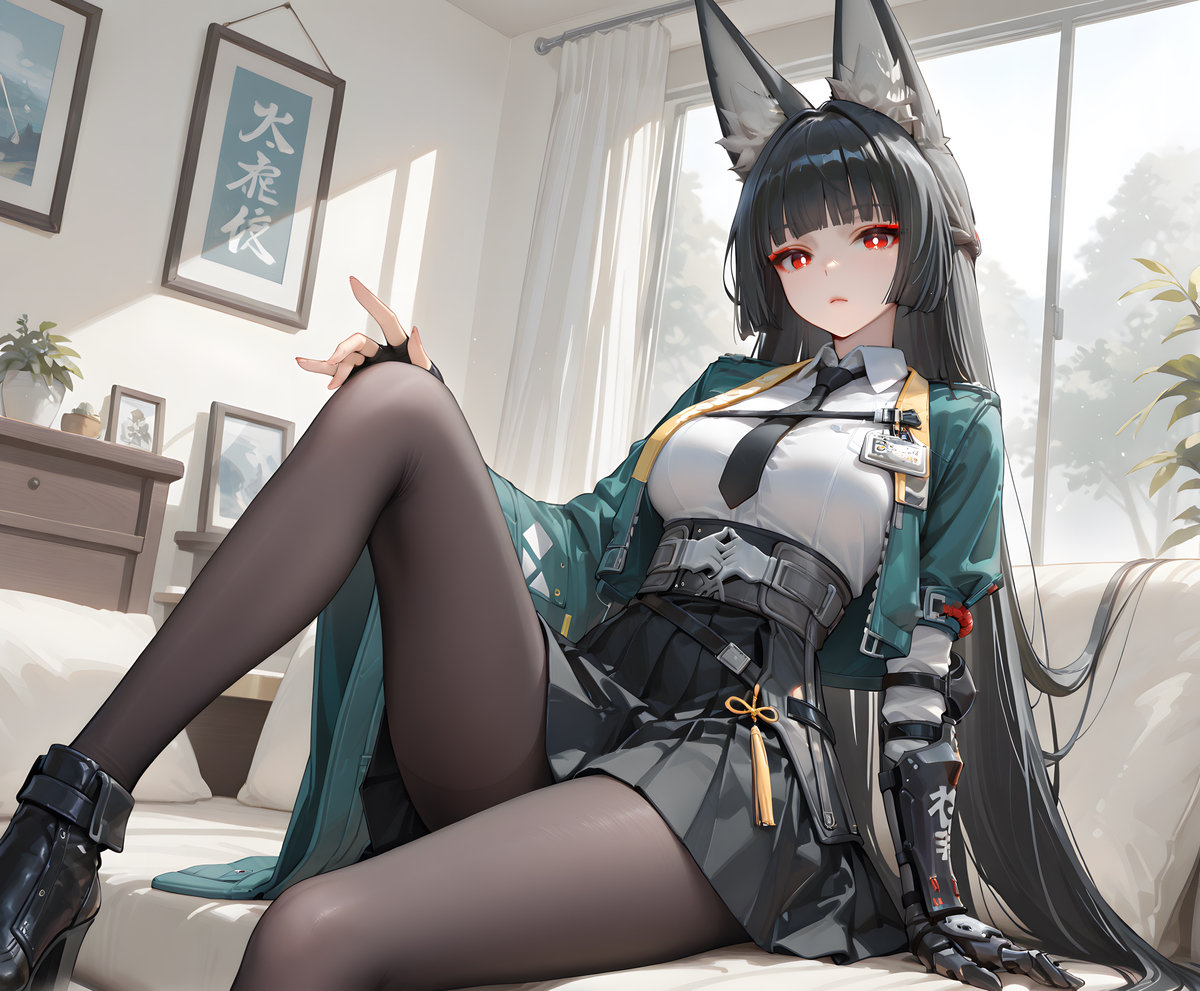 Hoshimi Miyab-pixiv插画-作品交流服务