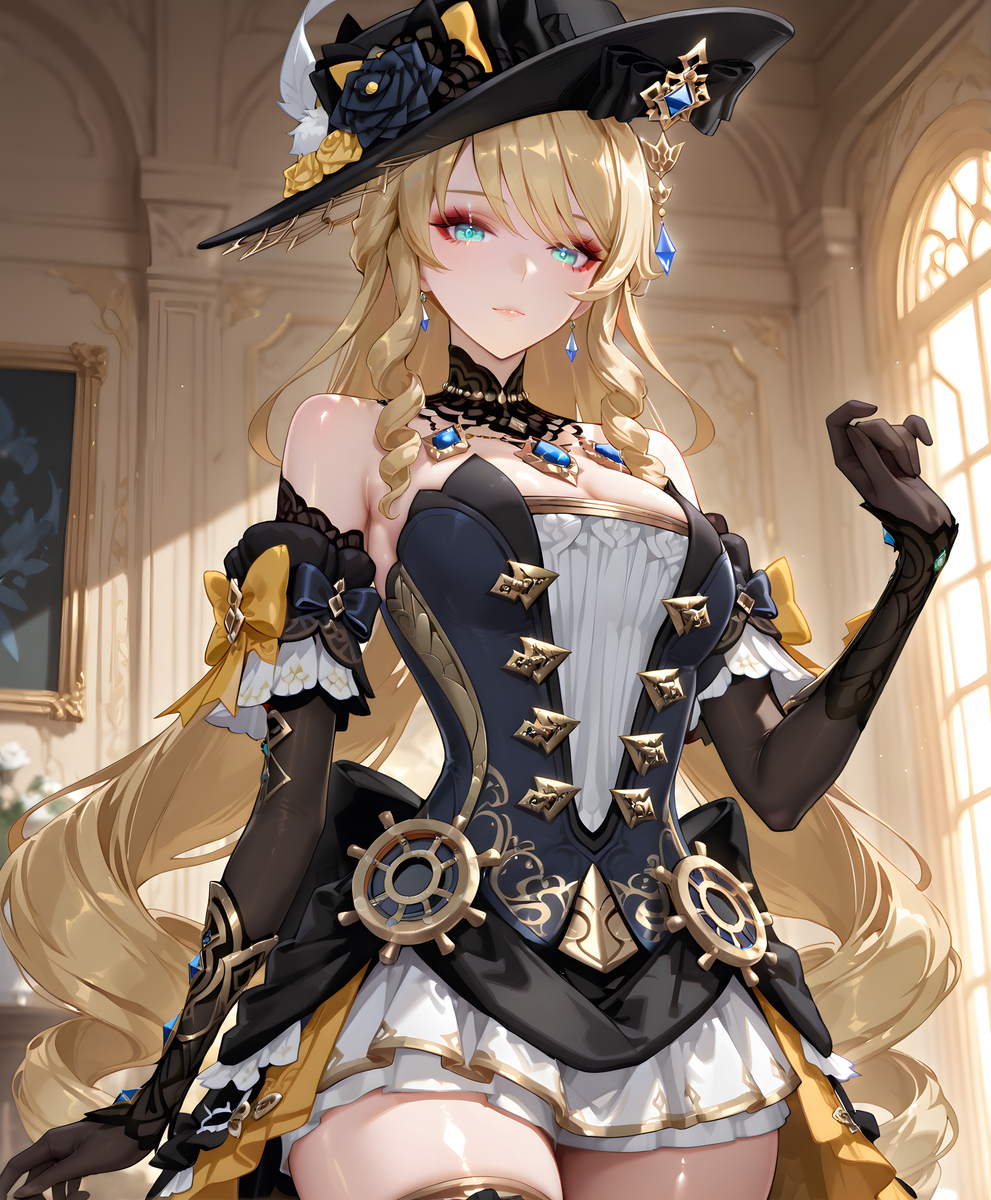 navia-pixiv插画-作品交流服务