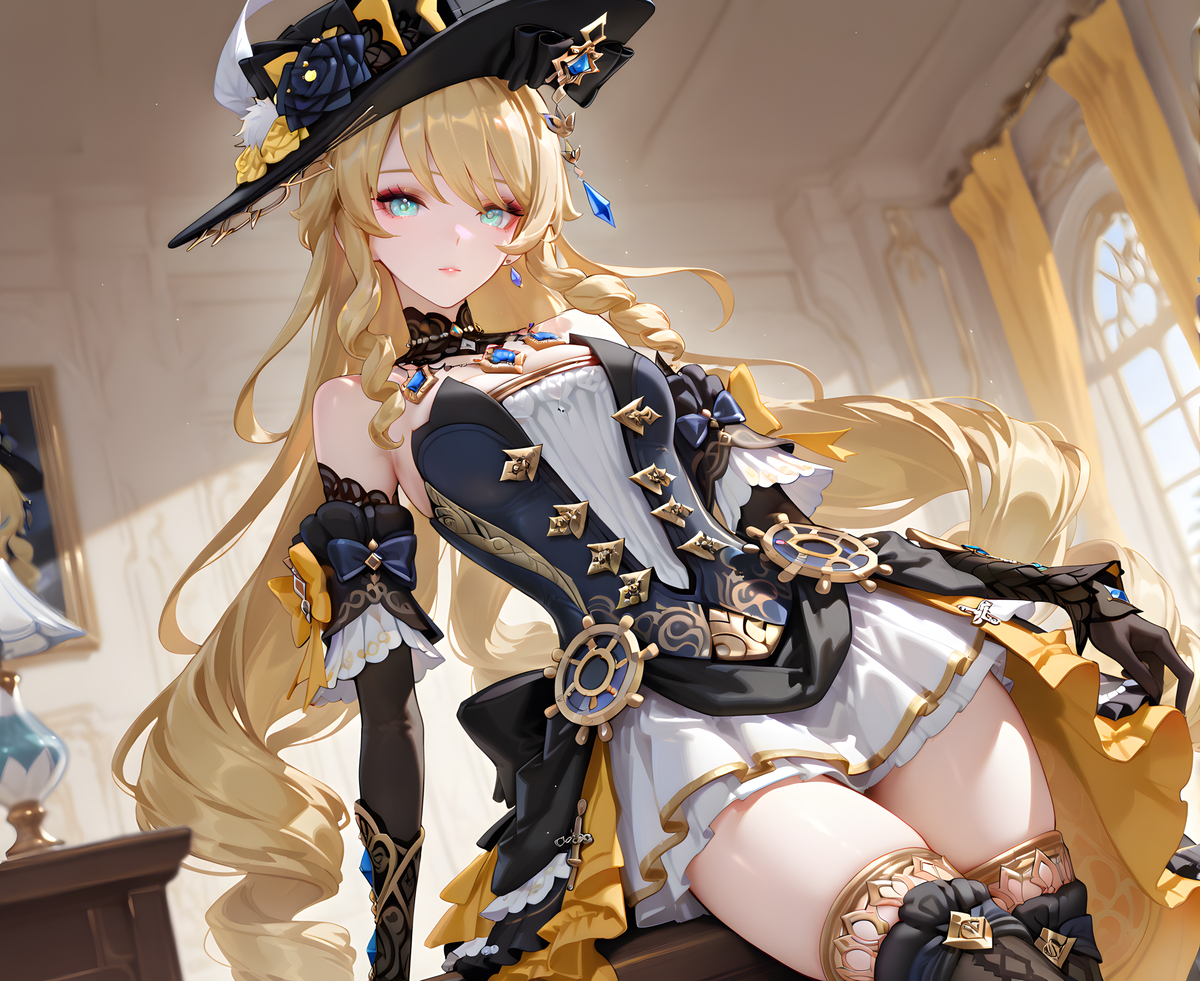 navia-pixiv插画-作品交流服务