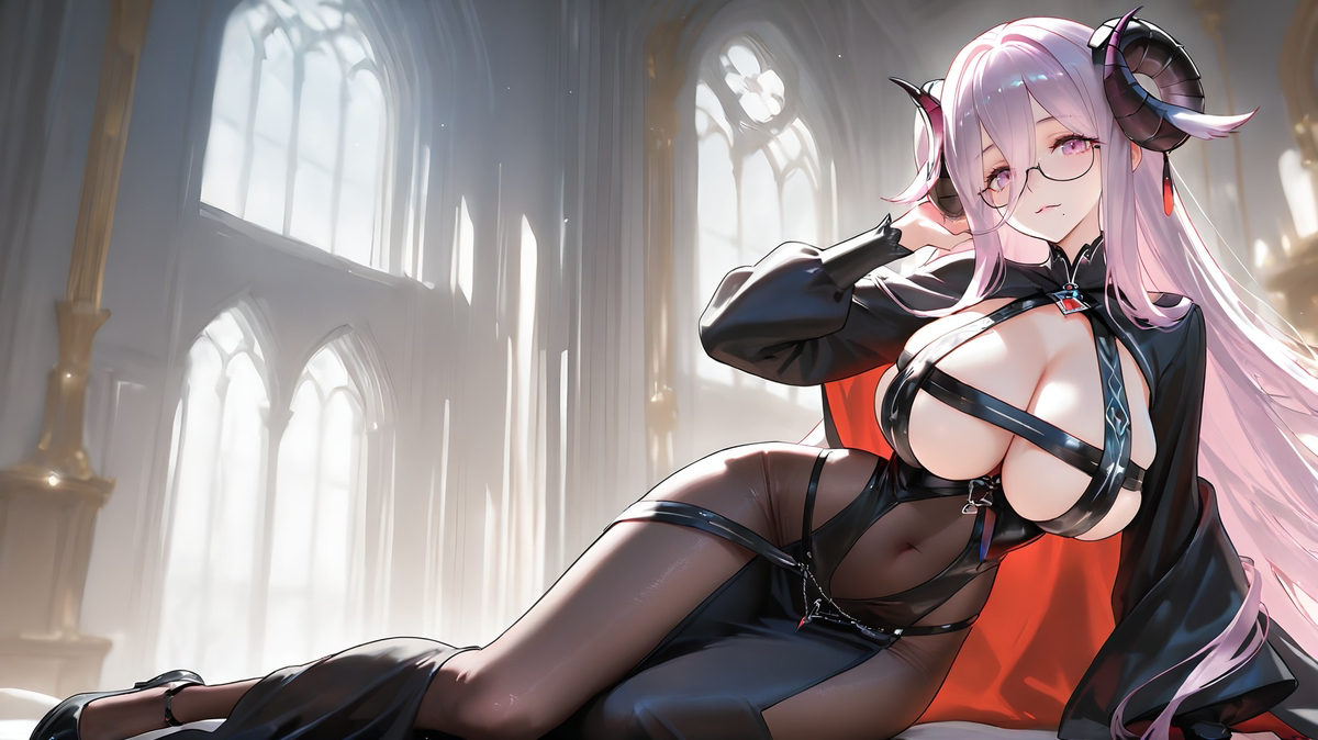 FriedrichCarl-pixiv插画-作品交流服务