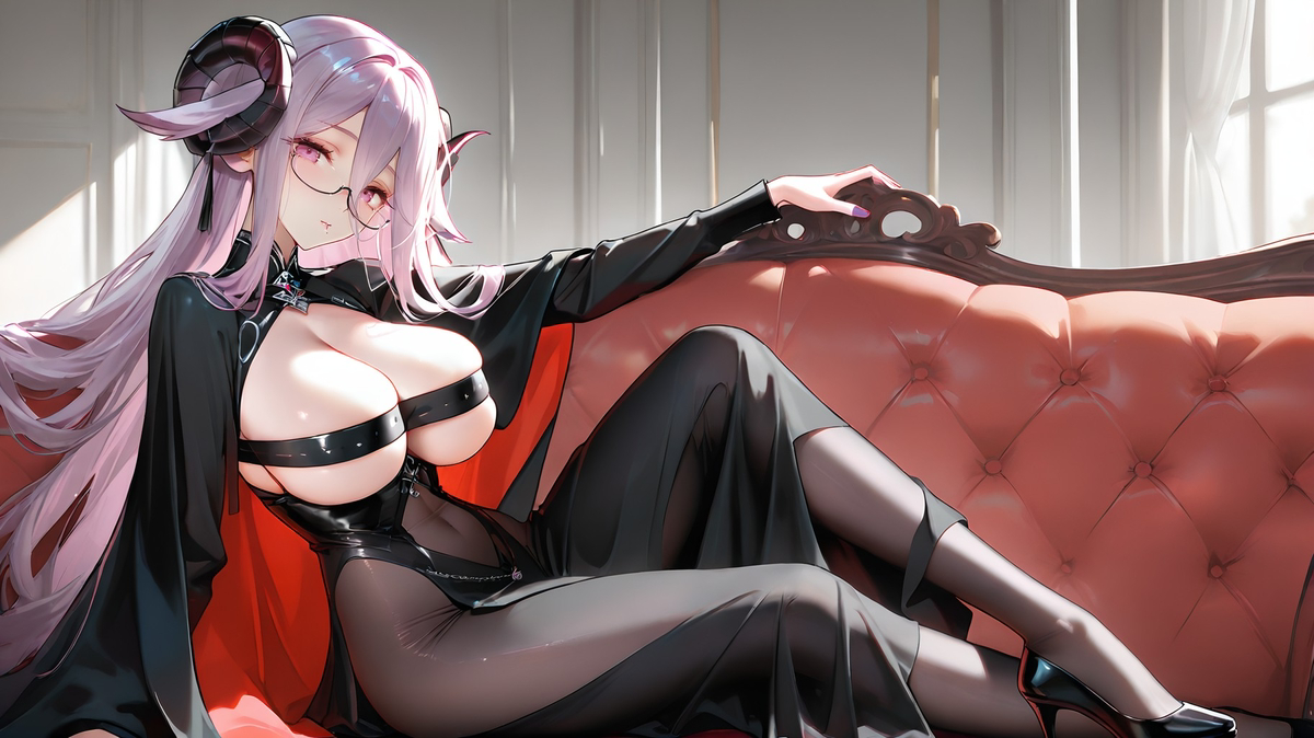 FriedrichCarl-pixiv插画-作品交流服务