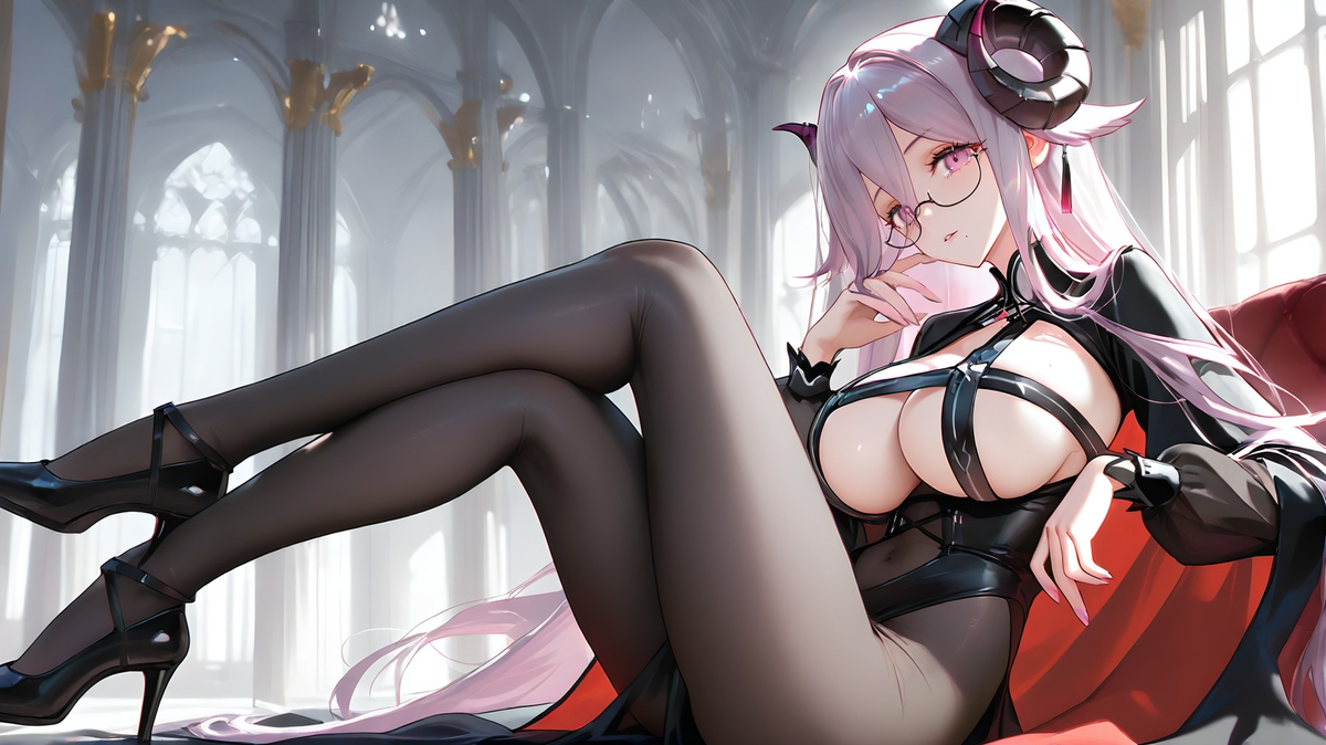 FriedrichCarl-pixiv插画-作品交流服务