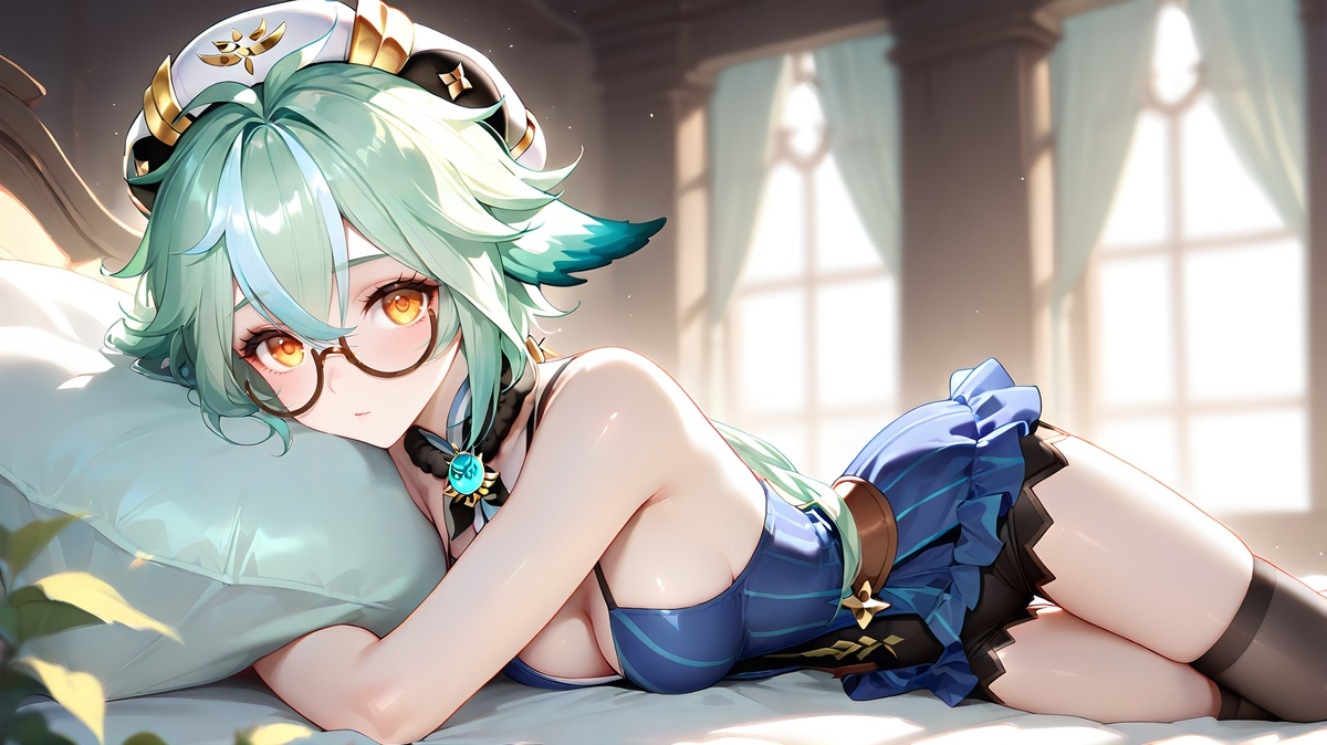 Sucrose-pixiv插画-作品交流服务