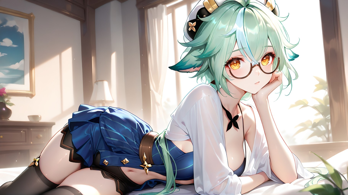 Sucrose-pixiv插画-作品交流服务