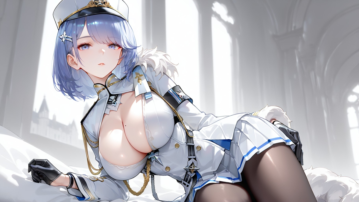 chapayev-pixiv插画-作品交流服务