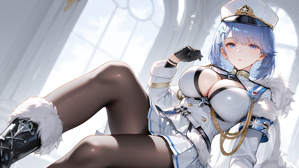 chapayev-pixiv插画-作品交流服务