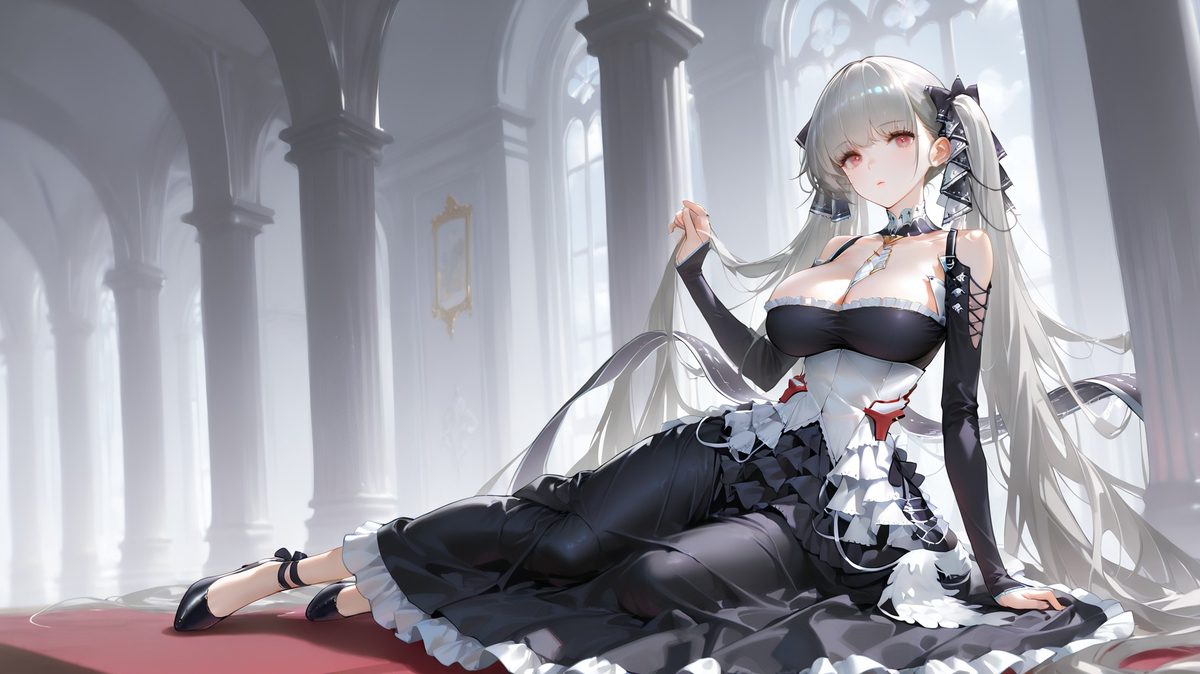 formidable-pixiv插画-作品交流服务