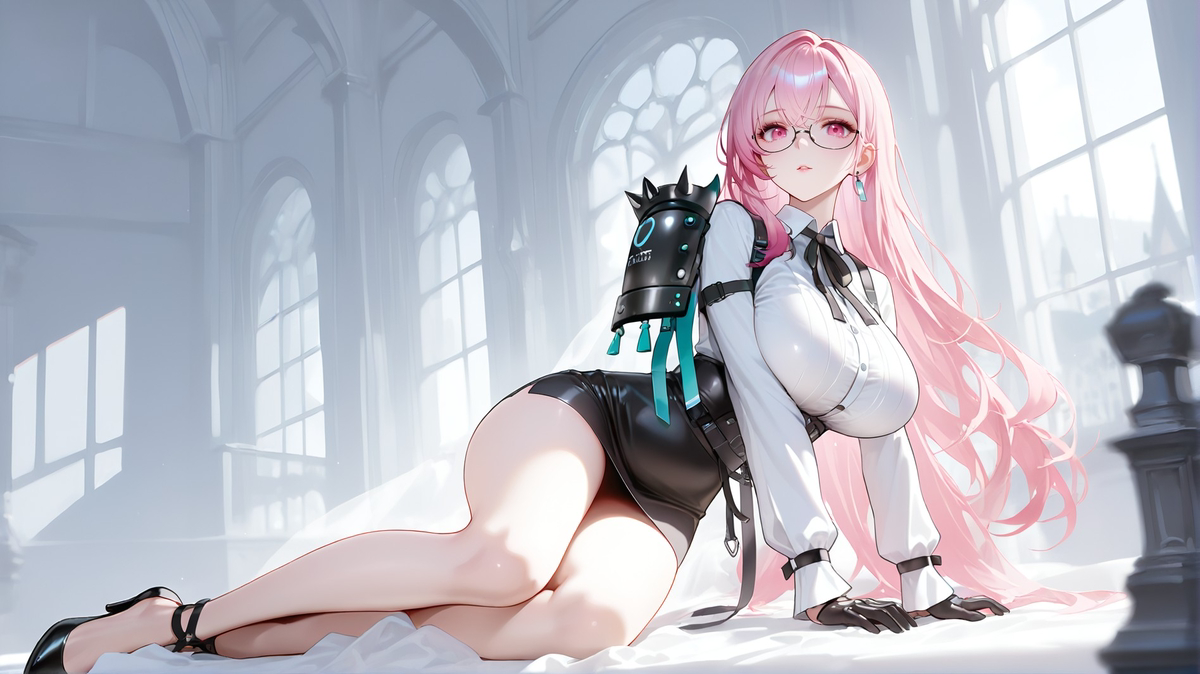 tsukishiro Yanagi-pixiv插画-作品交流服务