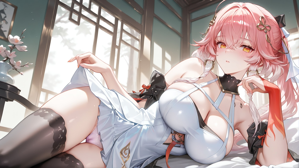 ChangLi-pixiv插画-作品交流服务