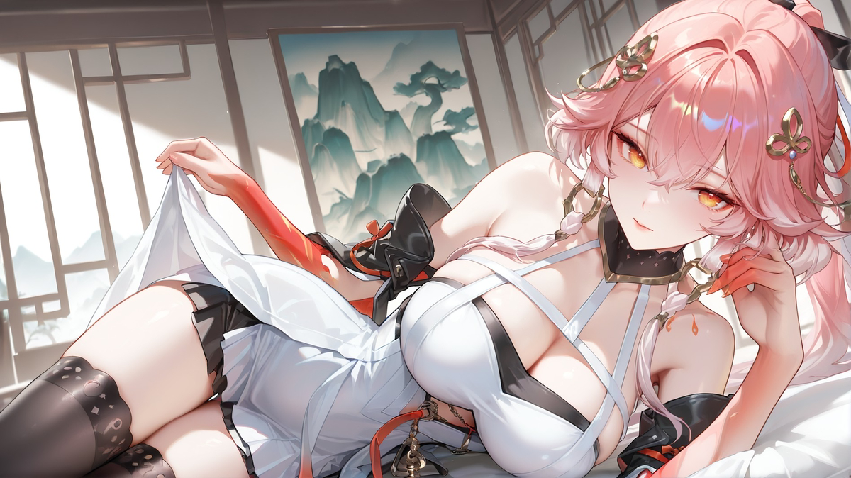 ChangLi-pixiv插画-作品交流服务