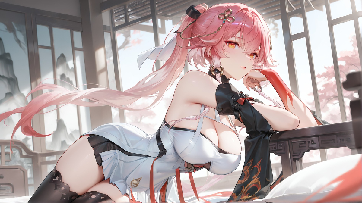 ChangLi-pixiv插画-作品交流服务