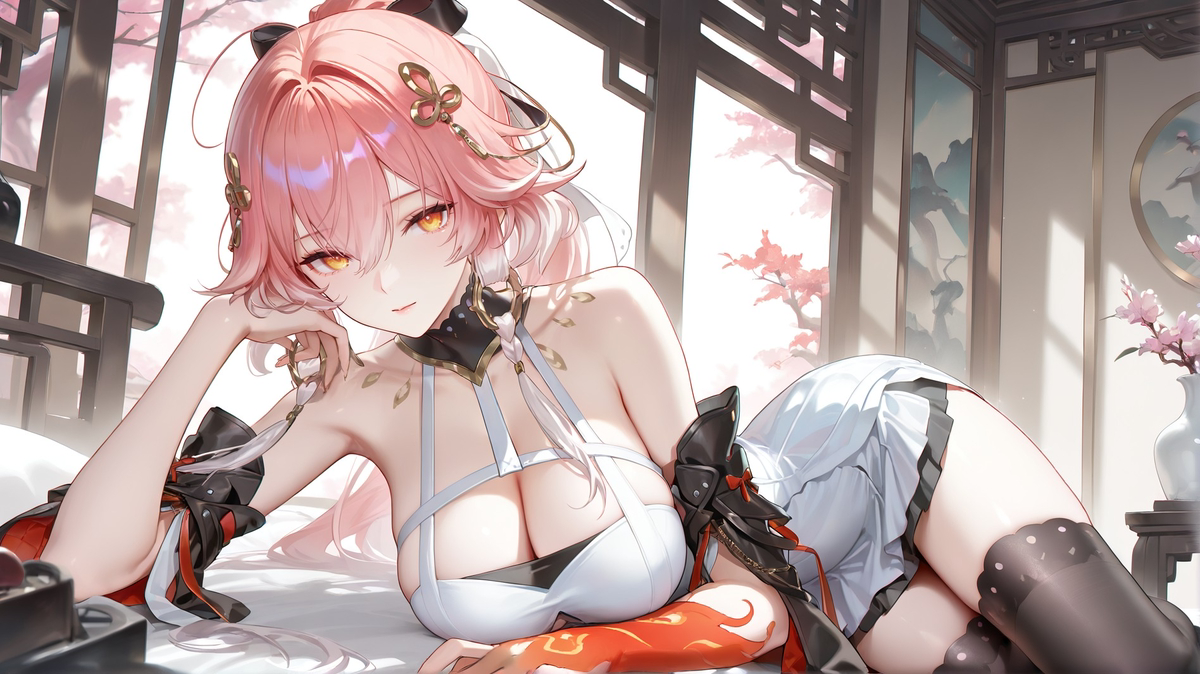 ChangLi-pixiv插画-作品交流服务