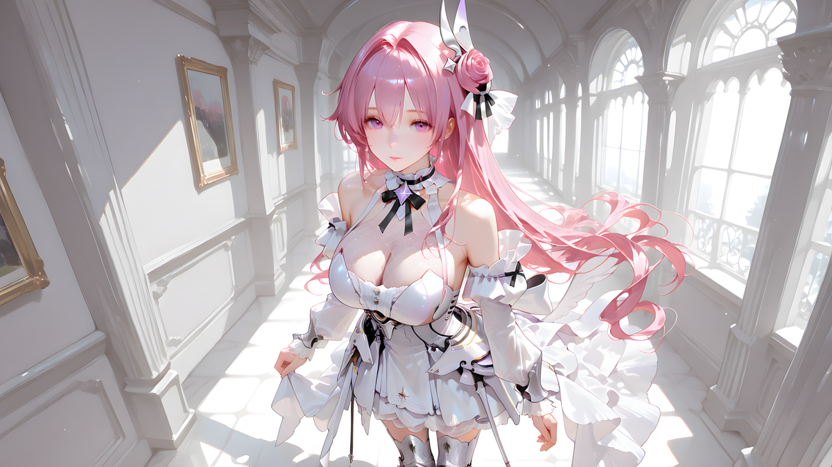 dorothy03-pixiv插画-作品交流服务