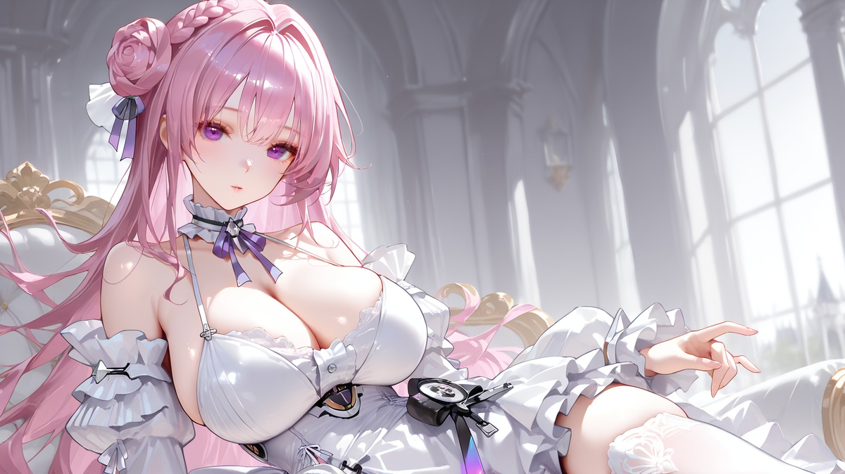 dorothy03-pixiv插画-作品交流服务