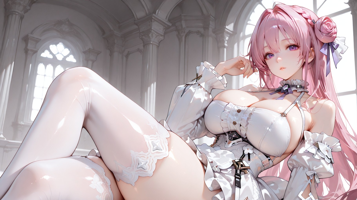 dorothy03-pixiv插画-作品交流服务