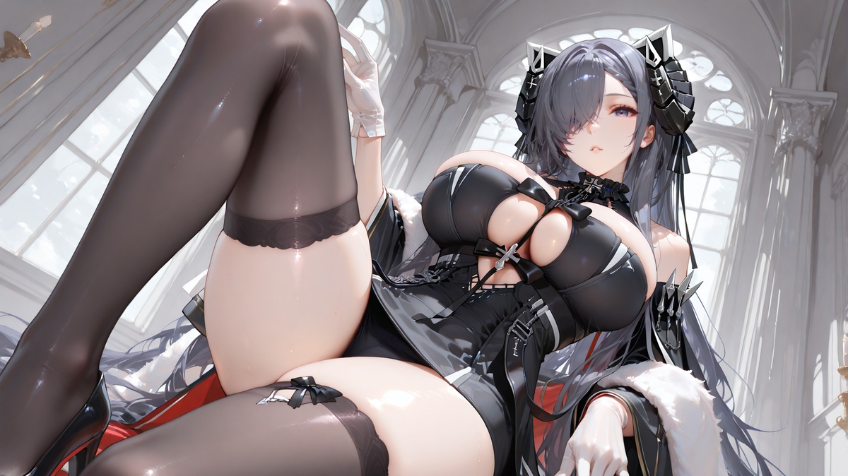 august von parseval-pixiv插画-作品交流服务