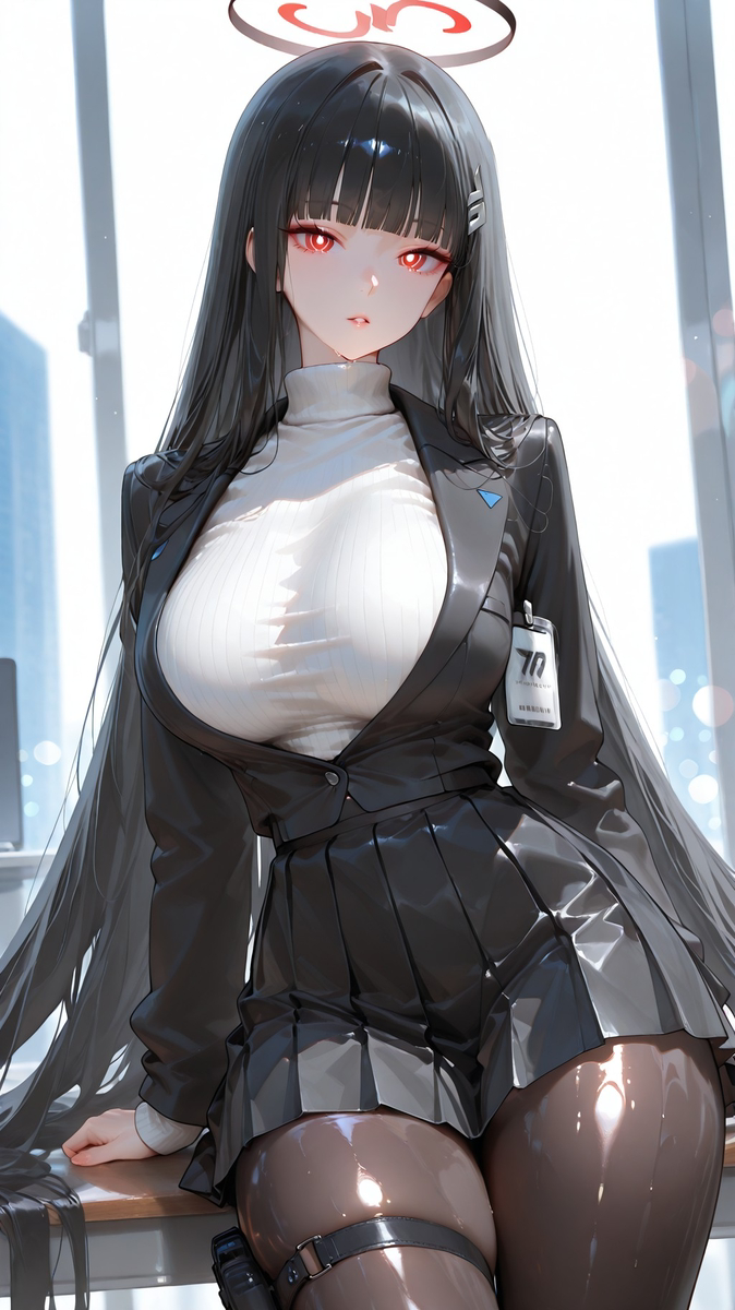 RioTsukatsuki-pixiv插画-作品交流服务