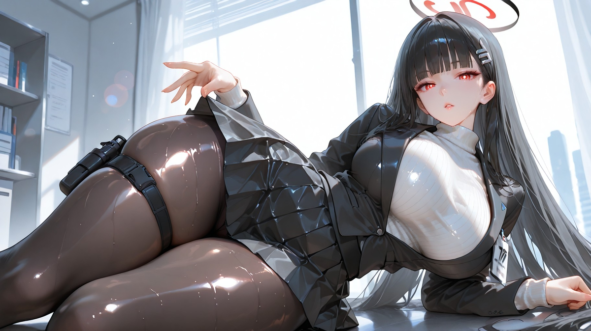 RioTsukatsuki-pixiv插画-作品交流服务