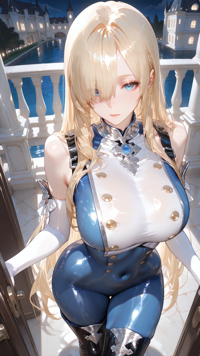 wilhelmina-pixiv插画-作品交流服务