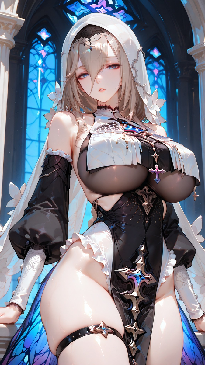 Aponia-pixiv插画-作品交流服务