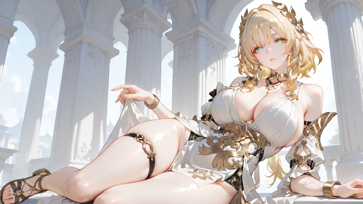 aglaea-pixiv插画-作品交流服务