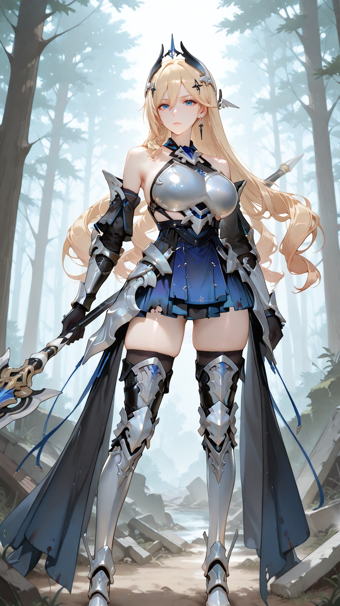 Duranda-pixiv插画-作品交流服务