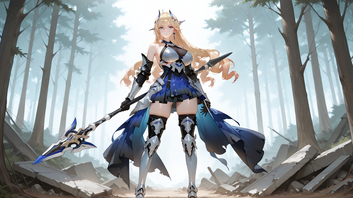 Duranda-pixiv插画-作品交流服务